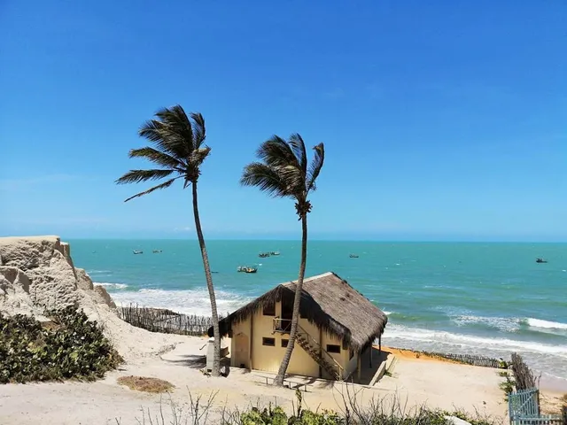 Praia de Quixaba - Aracati- Ceará