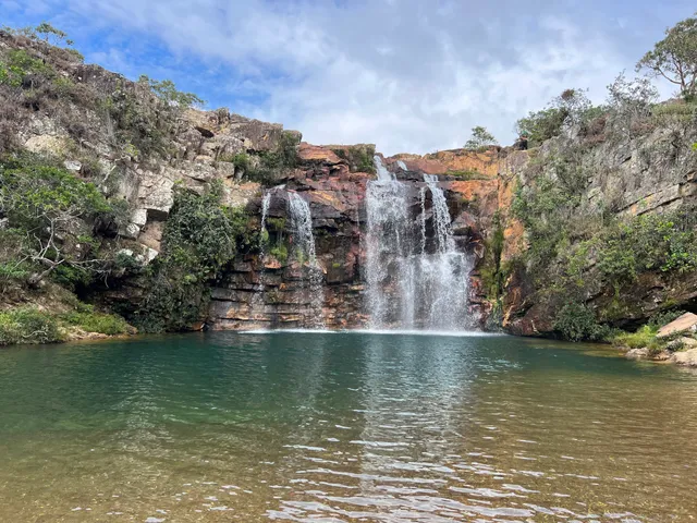 Cachoeira da Toca
