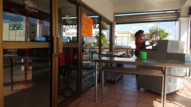 El Timón PESCADERÍA