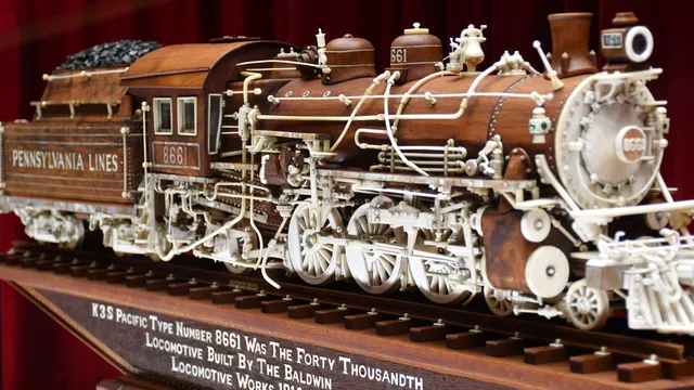 Ernest Warther Museum & Gardens