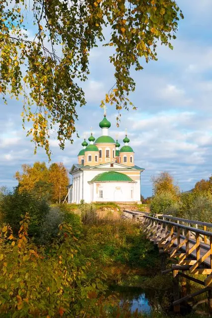 Olonets National Museum Livvi-Karelians of N.G. Prilukina