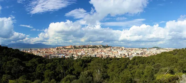 Parco di Monte Urpinu