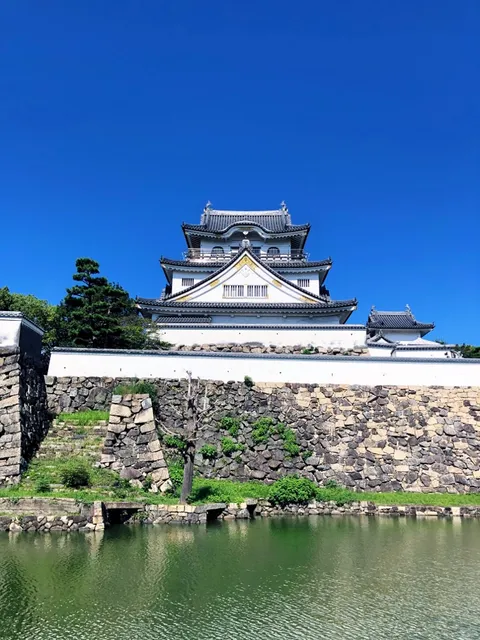 Kishiwada Castle