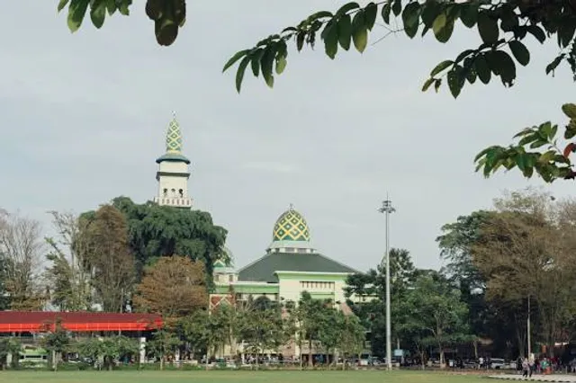 Pancasila City Park