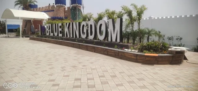 Blue Kingdom Water Park