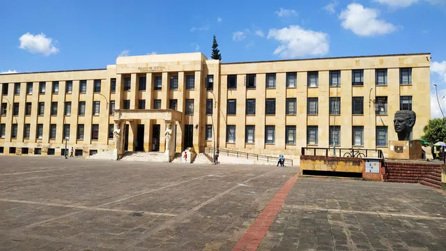 Plazoleta Luis Carlos Galán