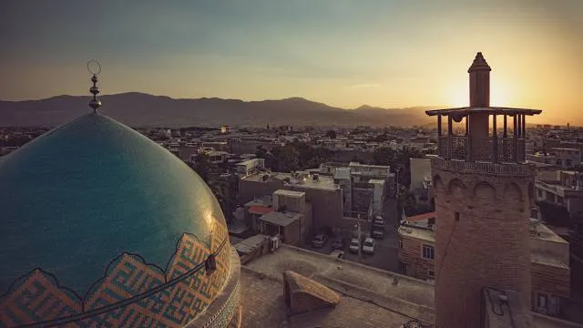 Borujerd Jame Mosque