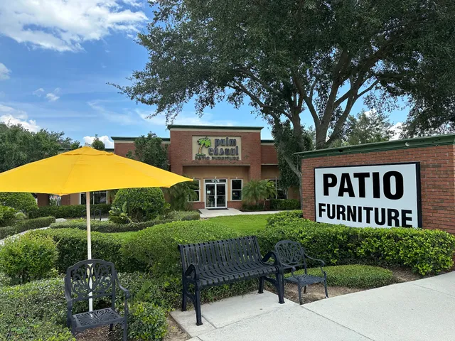 Palm Casual Patio Furniture