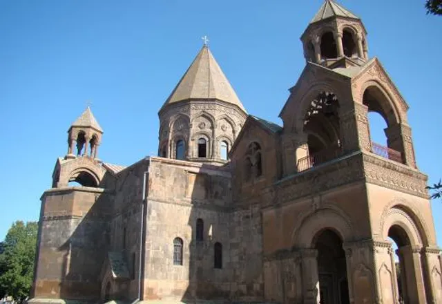 Etchmiadzin Cathedral