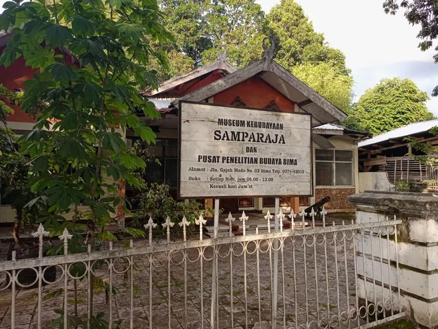 Museum Samparaja