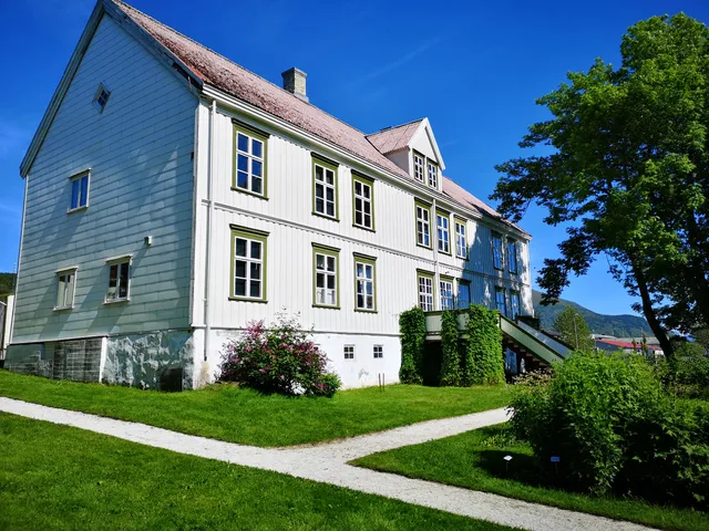 Melbo Hovedgård - Museum Nord