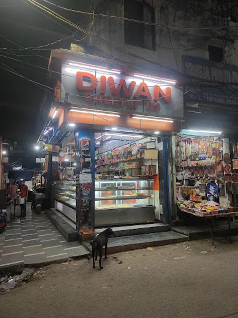 Diwan Sweet House