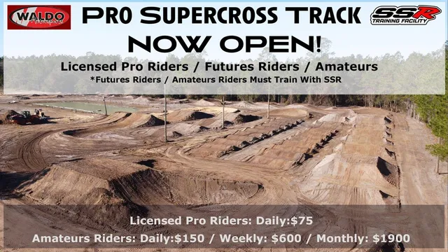 Waldo RV & Motorsports Park