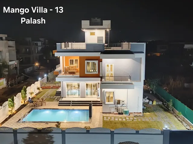 Mangovillas Holidays LLP