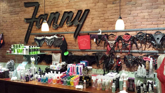 Oh My Sensuality Shop