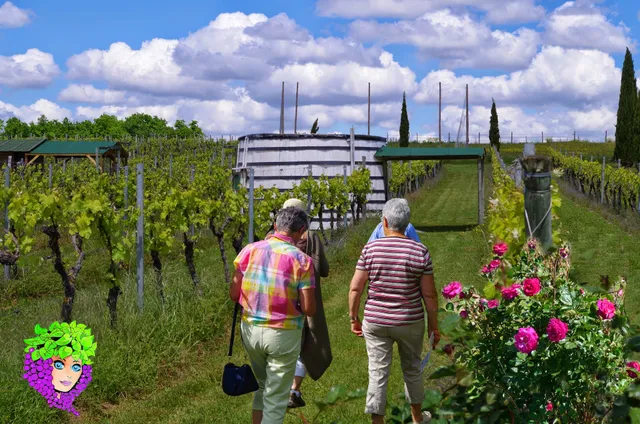 PARC LE CEP ENCHANTE (DE VITIS)