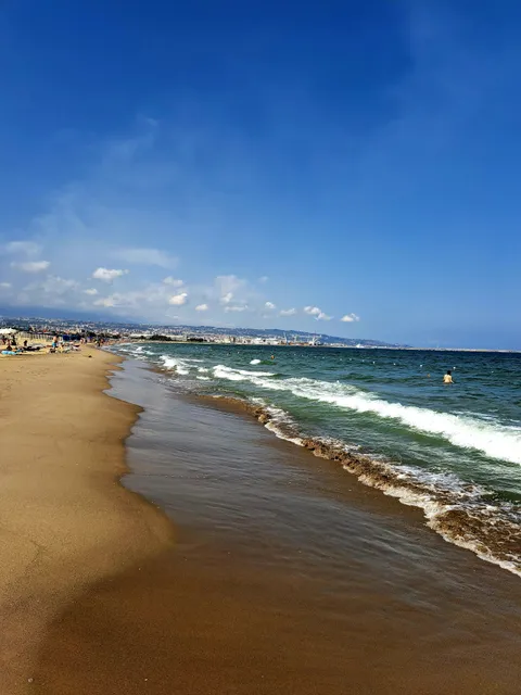 Le Piramidi Beach