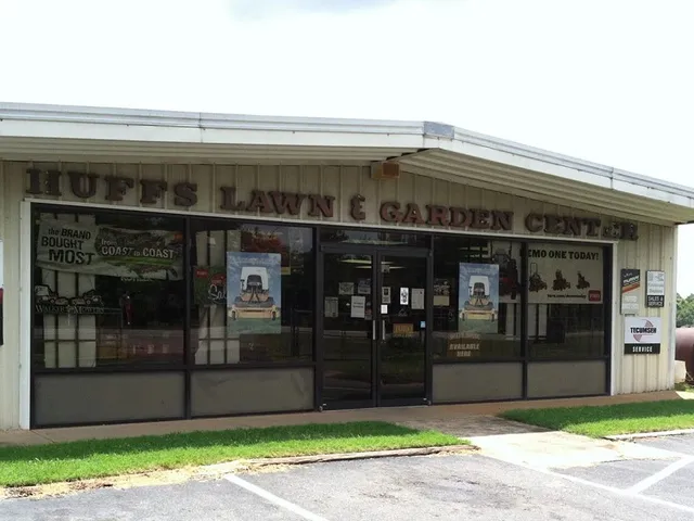 Huff's Outdoor Power Equipment