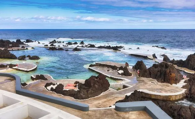 Lava Hot Springs Olympic Swimming Complex