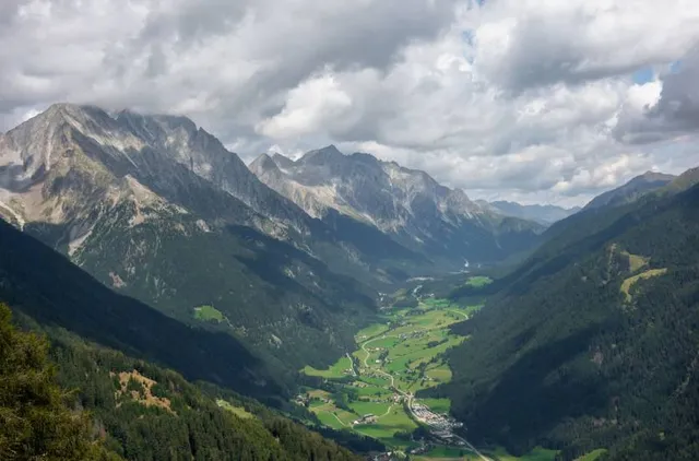 Antholz valley