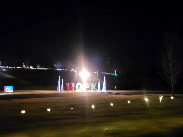 Christmas in the Park