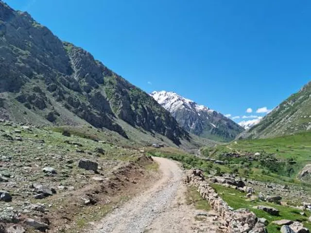 Burzil Pass