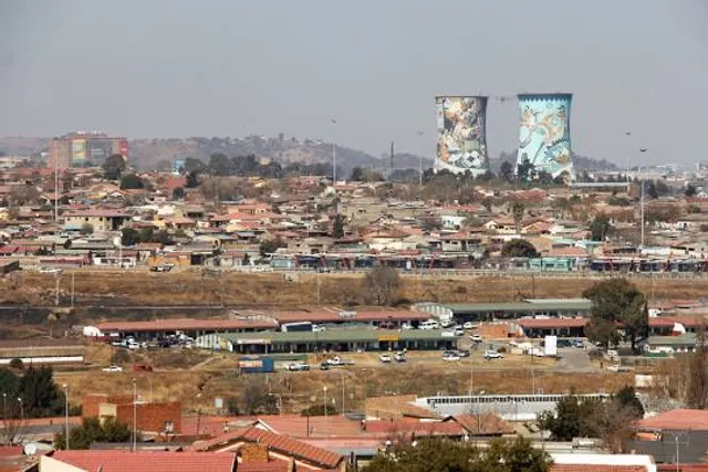 SOWETO TOWERS