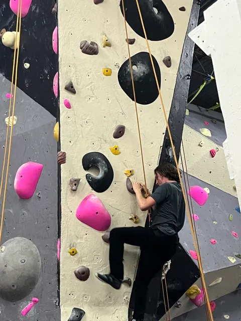 Coral Cliffs Rock Climbing Center