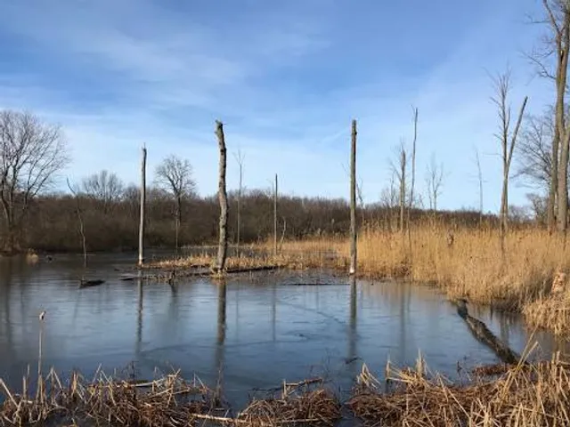 Ohio & Erie Canal Reservation