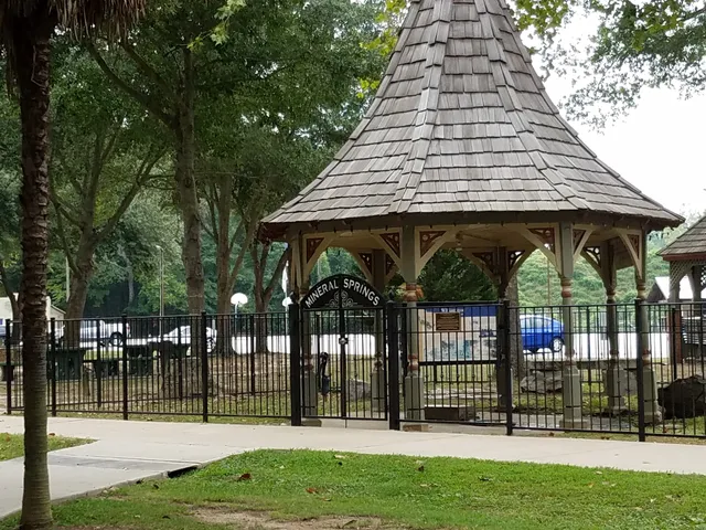 Williamston Spring Park