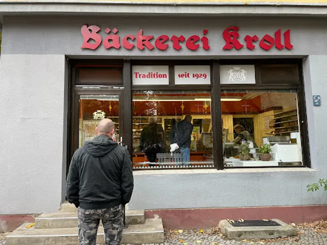 Bäcker Kroll
