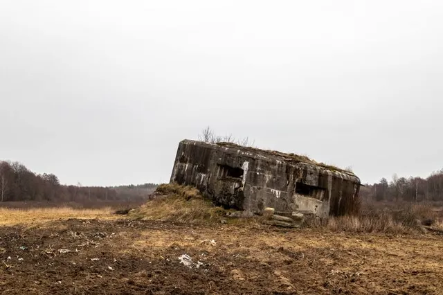 Bunkyr Linii Mołotowa