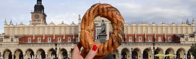 Live Bagel Museum of Kraków