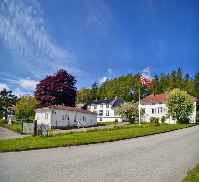 Dalane Folkemuseum Slettebø