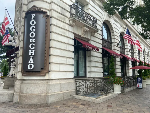 Fogo de Chão Brazilian Steakhouse