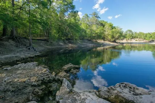 Troy Springs State Park