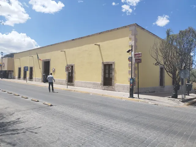 Museo de la Lealtad Republicana Casa Juárez