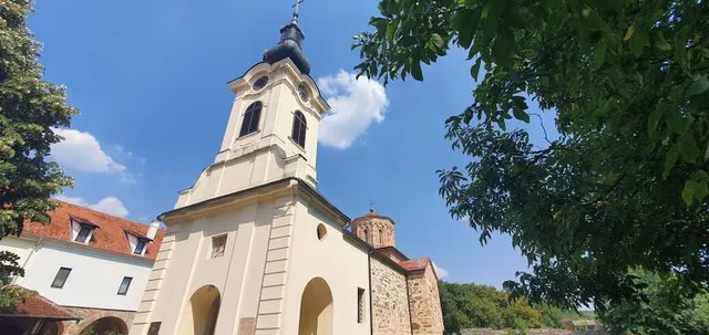 Mesić Monastery