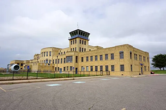 Kansas Aviation Museum