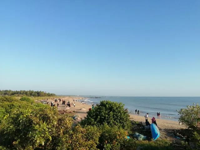 Chaliyam Beach