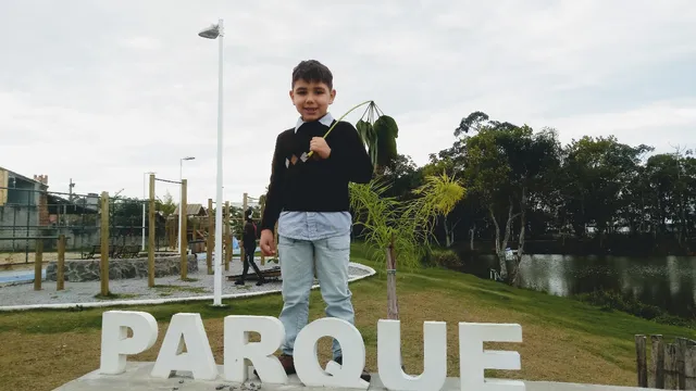 Parque do Aririú