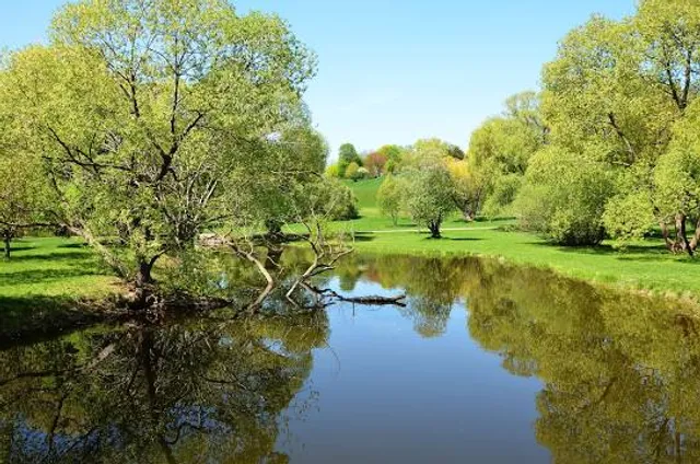 Fletcher Wildlife Garden