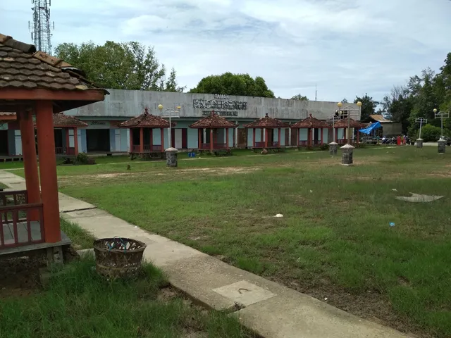 Ancol Beach Kuala Tungkal