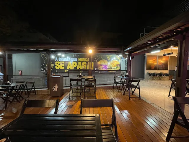 Chama Hamburgueria - Divinópolis