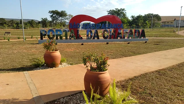 Portal da Chapada