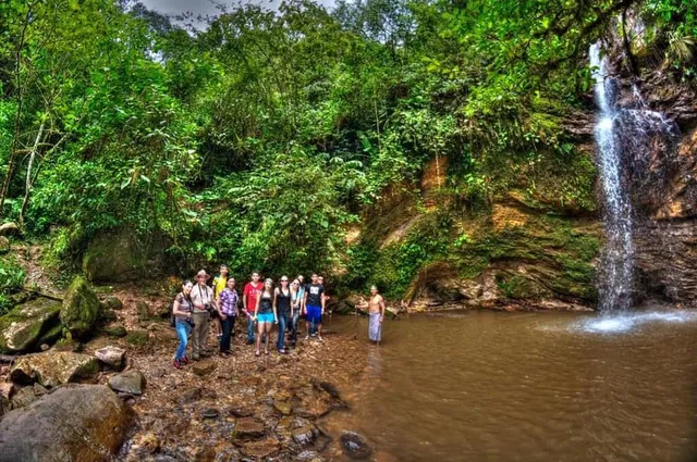 Cascadas Kintia Panki