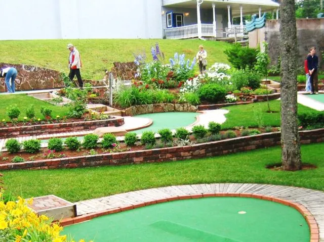 River Of Adventure Mini Golf