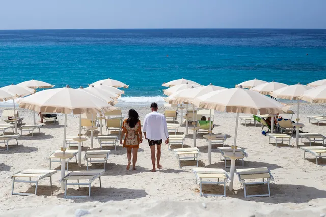 Lido La Bianca Spiaggia