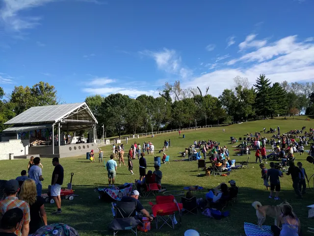 Jefferson Barracks Veterans Memorial Amphitheater