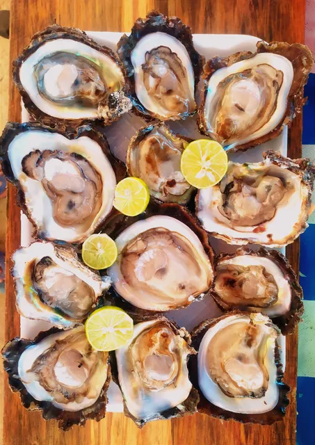 Mariscos Flor de Dalia